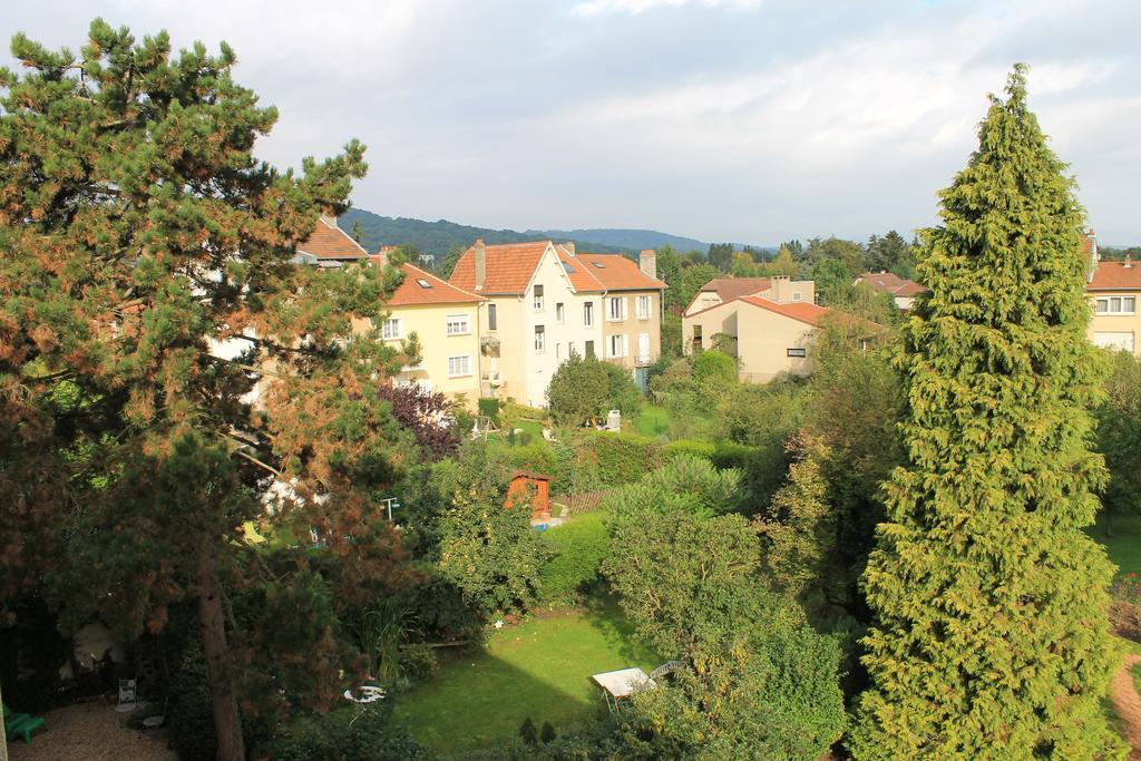 Les Chambres De L'Ile Metz Exterior foto