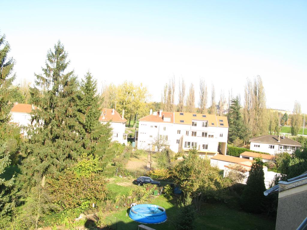 Les Chambres De L'Ile Metz Exterior foto